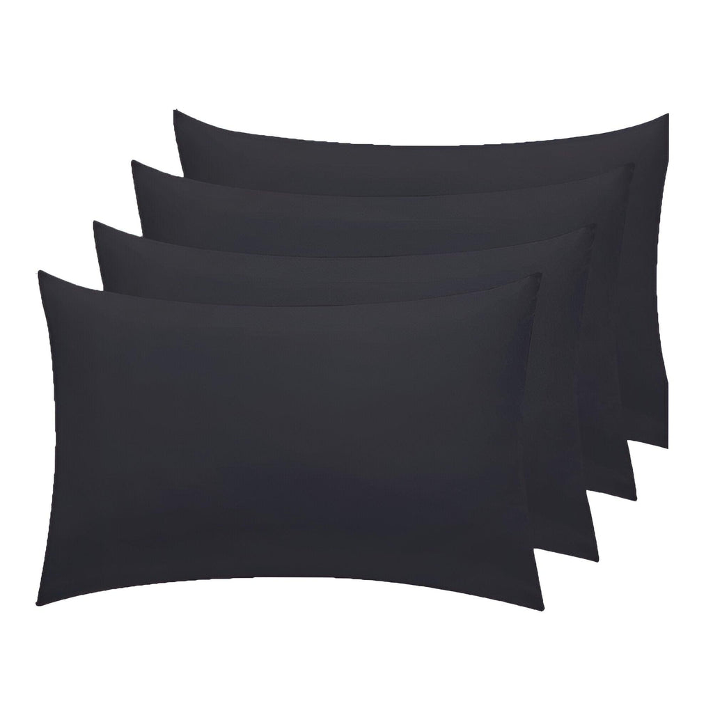 Housewife Pillowcases Pack of 4 – Soft Brushed, 50 x 75cm – image 7
