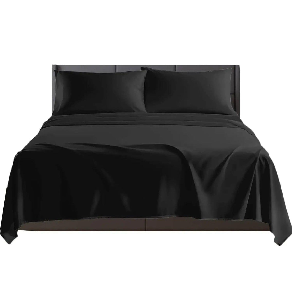 Flat Sheet – Brushed Microfibre, Single to Super King – image 8