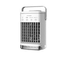 CF-006 Mini USB Desk Air Cooler – 4 Speeds