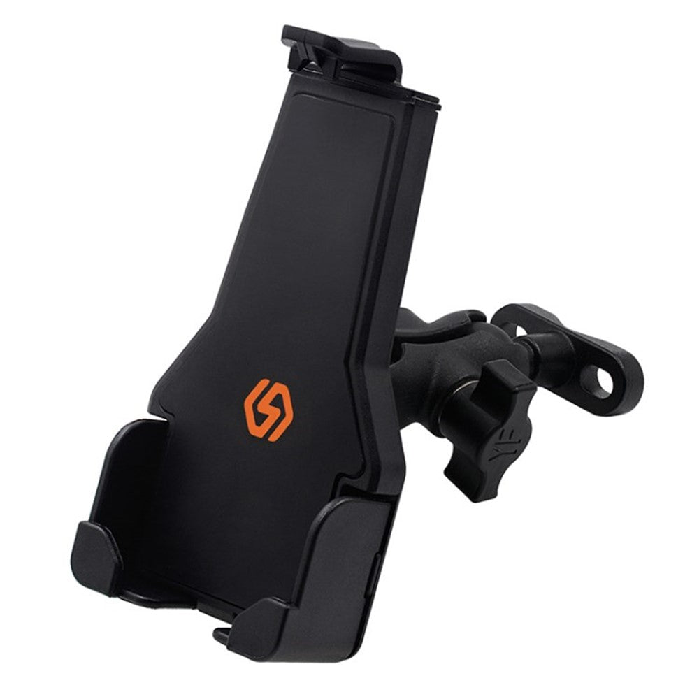 WUPP Motorcycle Phone Mount – Handlebar & Mirror Clamp