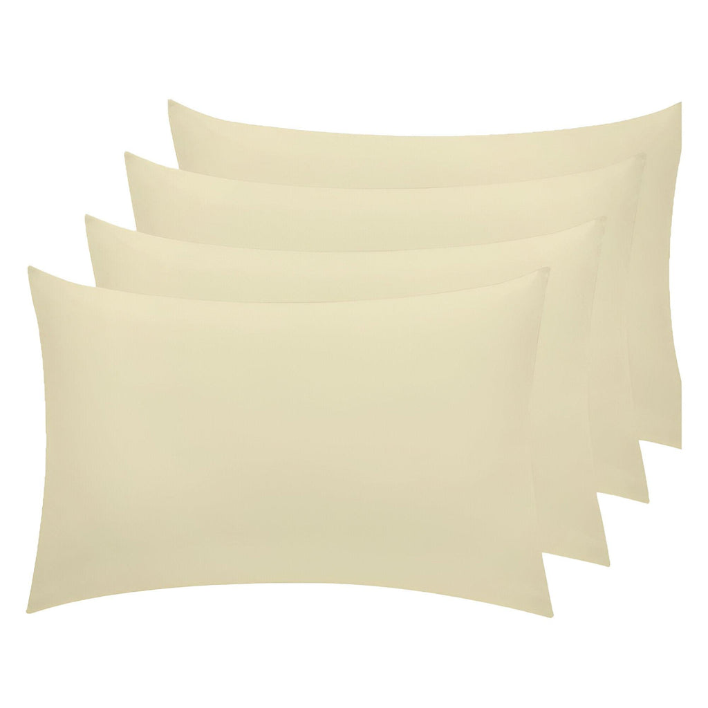 Housewife Pillowcases Pack of 4 – Soft Brushed, 50 x 75cm – image 8