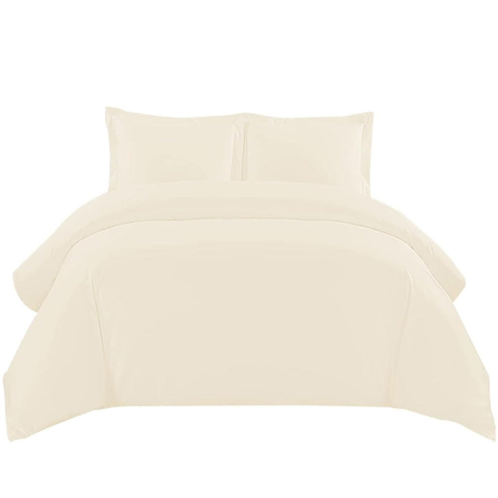 Percale Duvet Cover Set – T200 – image 12