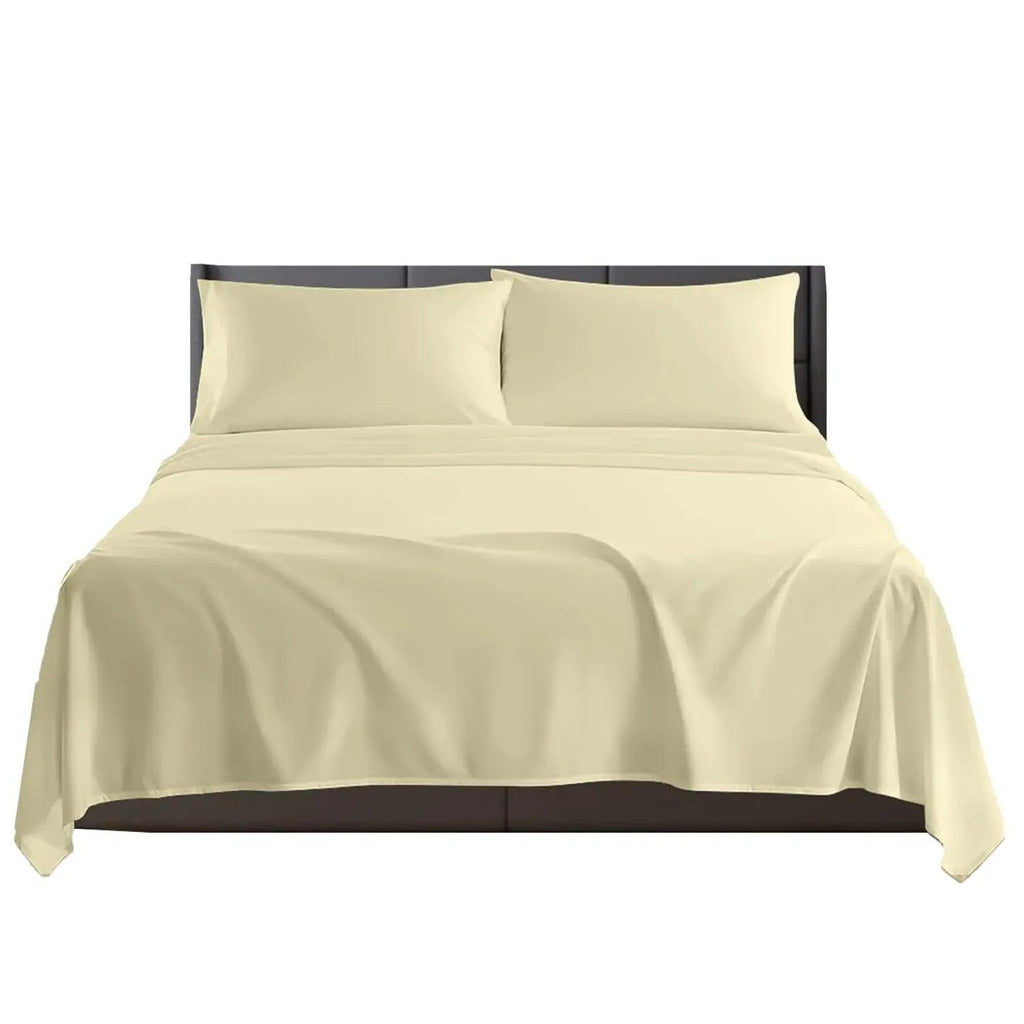 Flat Sheet – Brushed Microfibre, Single to Super King – image 10