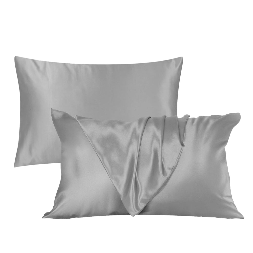 Satin Pillowcases Pack of 2 – Smooth Finish, 50 x 75cm – image 7