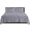 Flat Sheet – Brushed Microfibre, Single to Super King – image 1