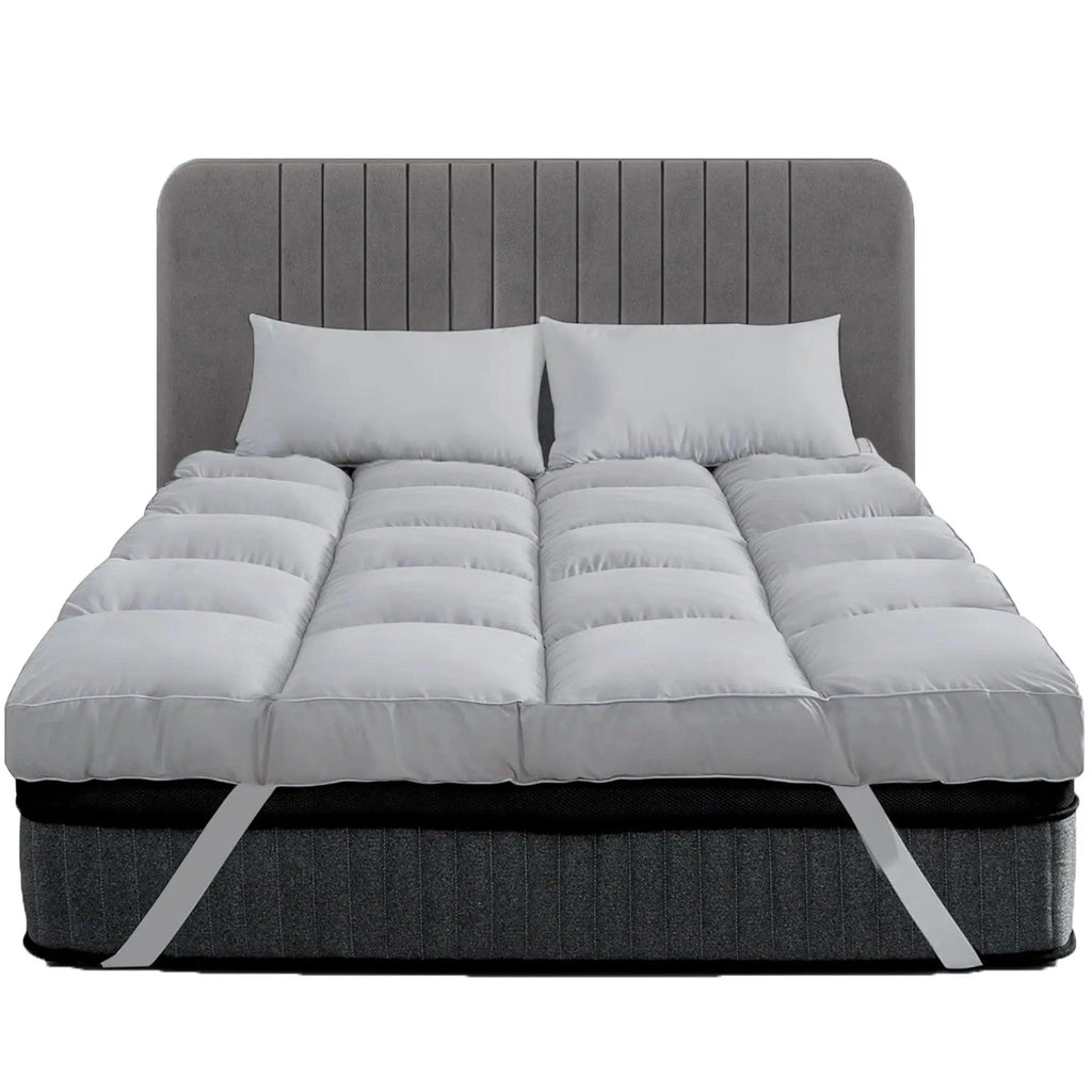Super King Mattress Topper 10cm Thick – 180 x 200cm – image 8
