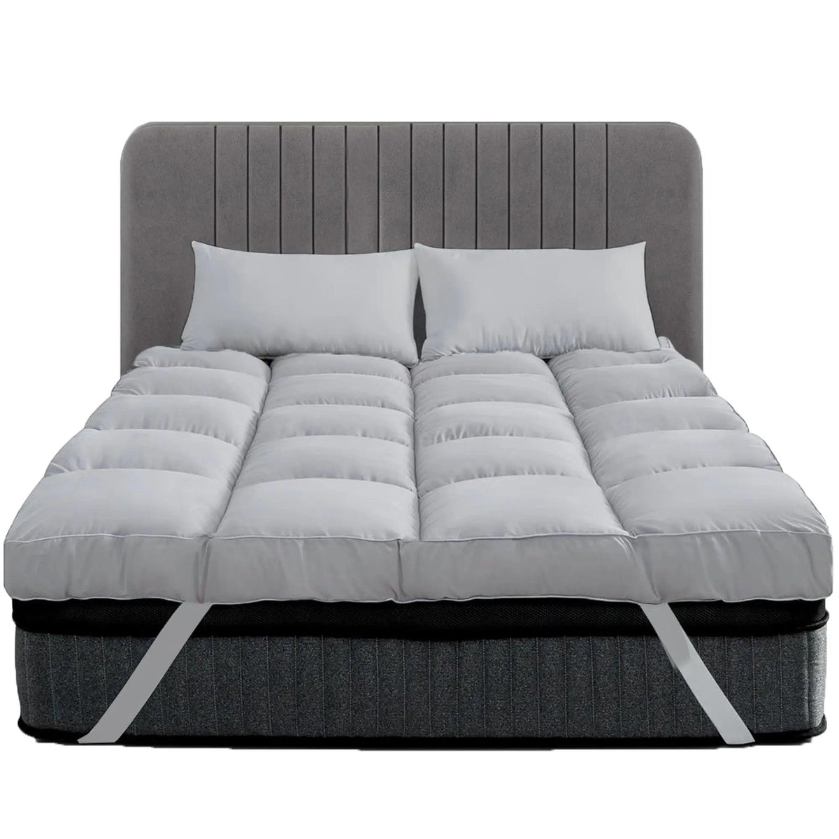 King Size Mattress Topper 10cm Thick – 150 x 200cm – image 8