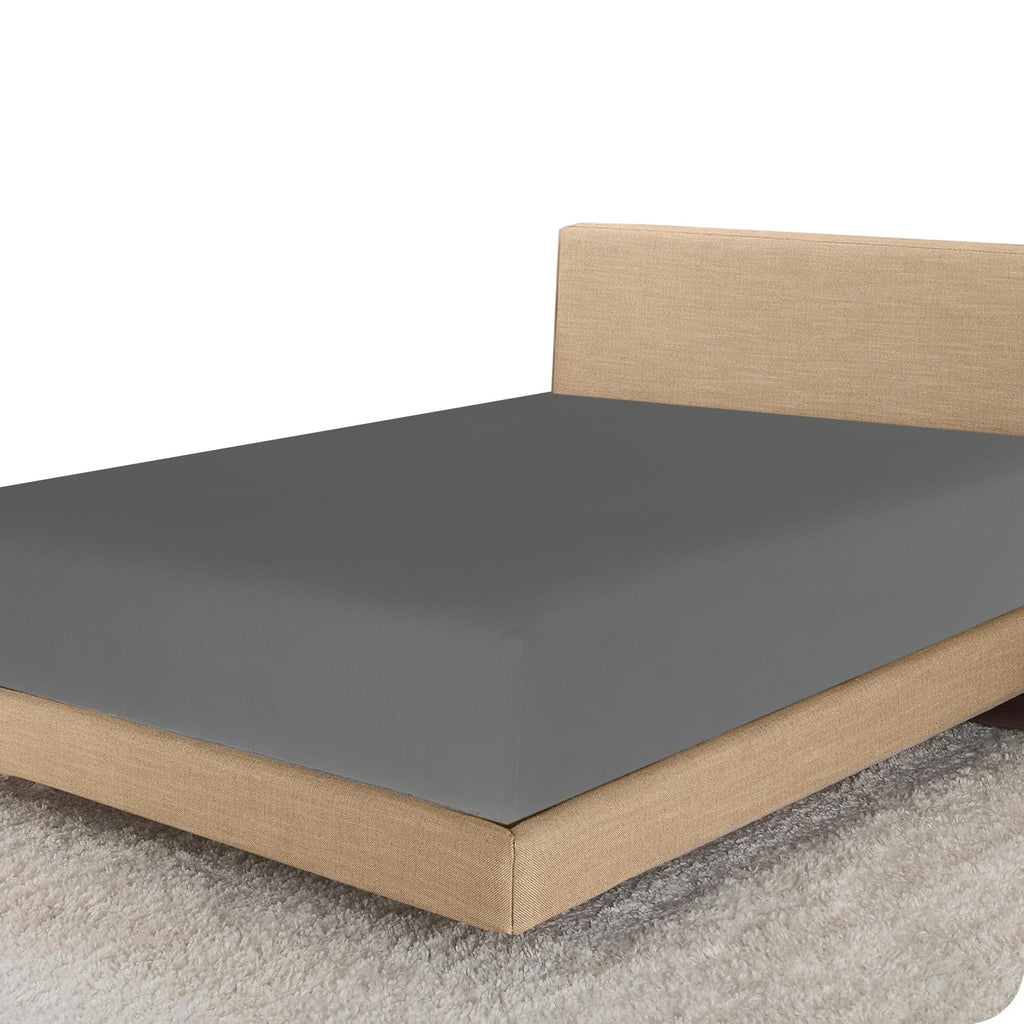Extra Deep Fitted Sheet 30cm – T200 Percale – image 10