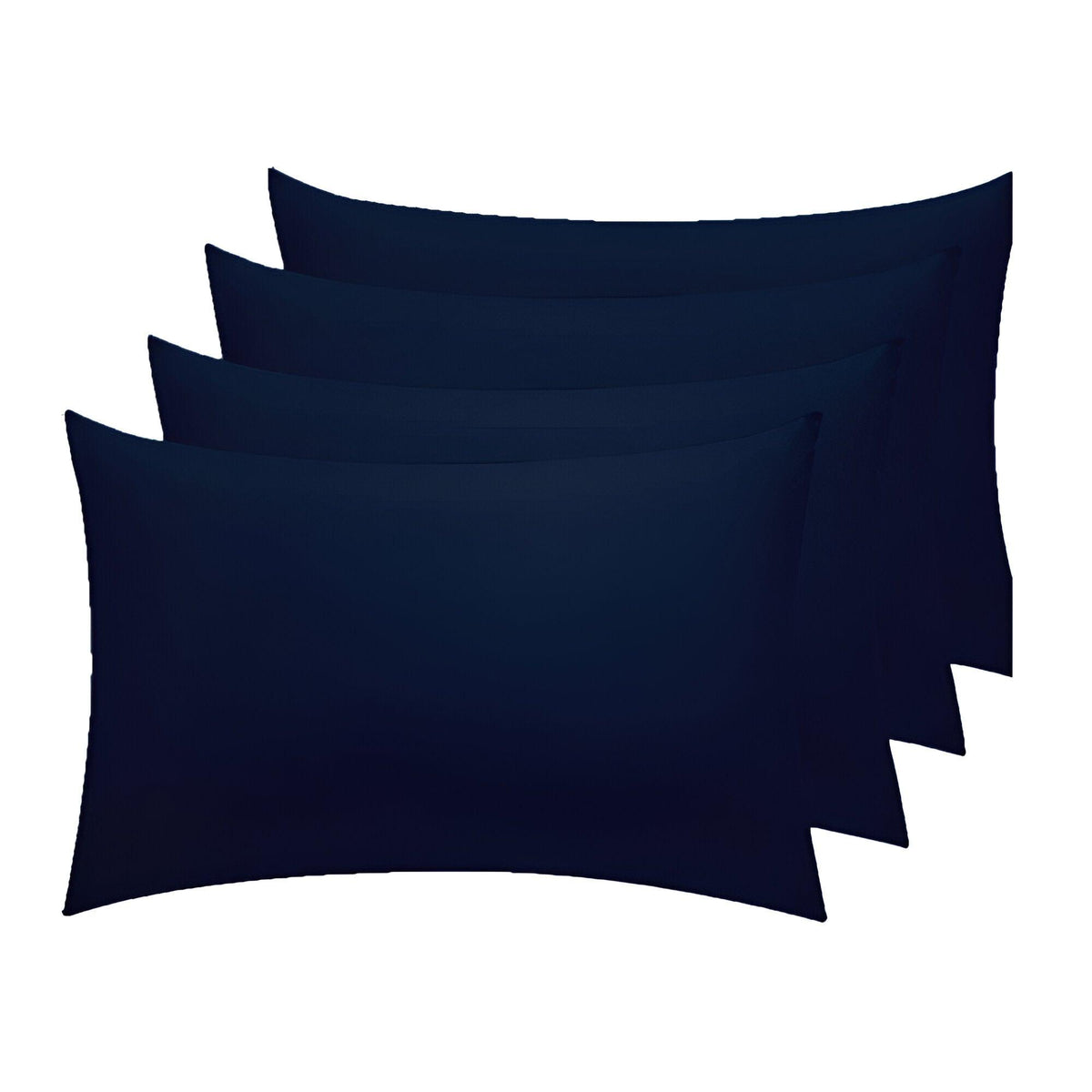 Housewife Pillowcases Pack of 4 – Soft Brushed, 50 x 75cm – image 10