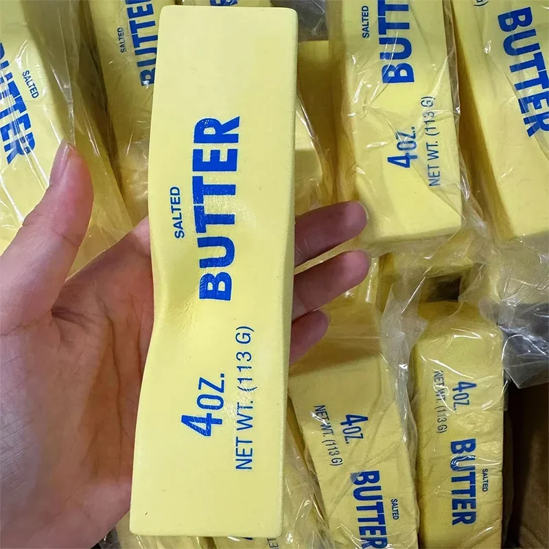 Squishy Butter Stick Fidget Toy – image 8