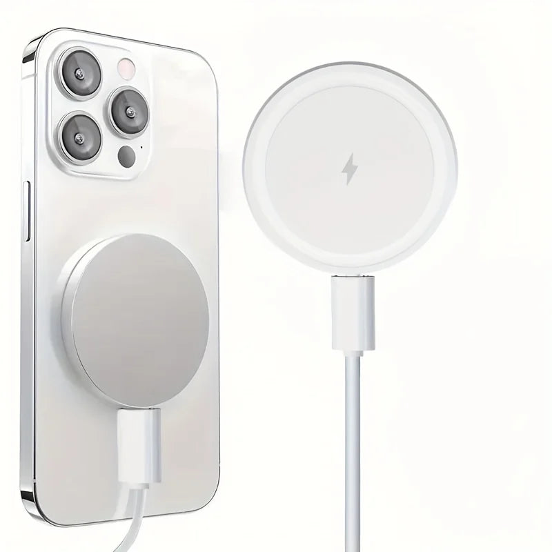 VIKEFON 15W Magnetic Wireless Charging Pad – image 4