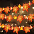Halloween Pumpkin Fairy Lights 3M 20 LED – image 15
