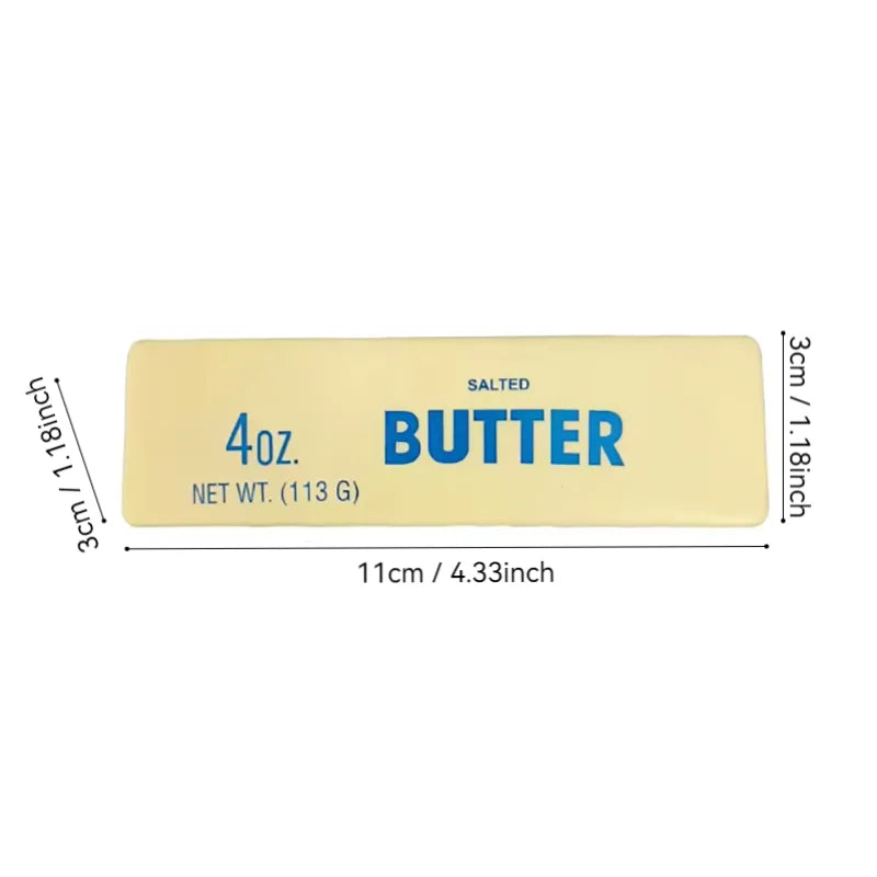 Squishy Butter Stick Fidget Toy – image 10