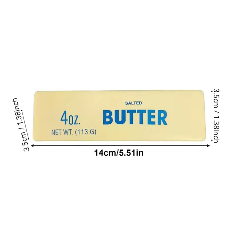 Squishy Butter Stick Fidget Toy – image 9