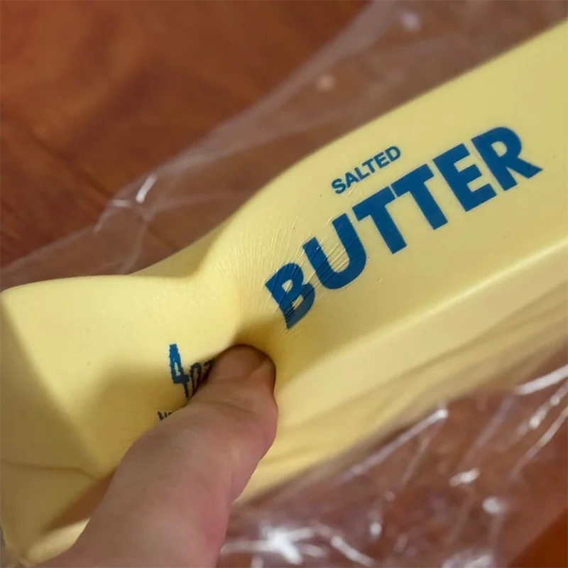 Squishy Butter Stick Fidget Toy – image 6