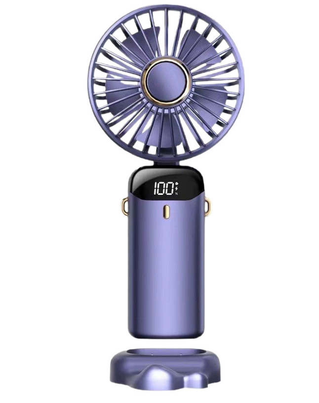 N15 Portable Handheld Fan – image 3