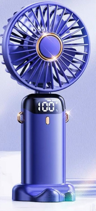 N15 Portable Handheld Fan – image 6