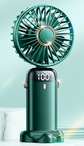 N15 Portable Handheld Fan – image 4