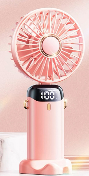 N15 Portable Handheld Fan – image 2