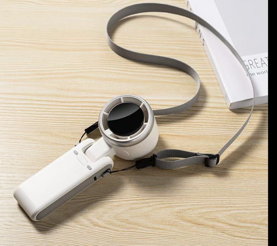 Q607 Portable Handheld Fan – image 3