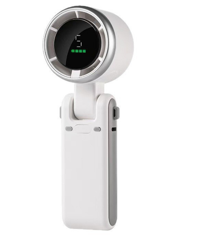Q607 Portable Handheld Fan – image 2