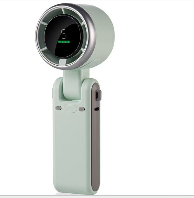 Q607 Portable Handheld Fan – image 4