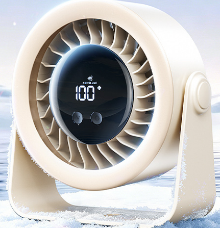 Desktop Bladeless Circulation Fan – image 2