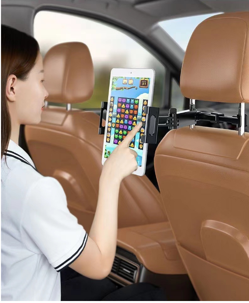 Universal Rear Headrest Phone Mount – image 3