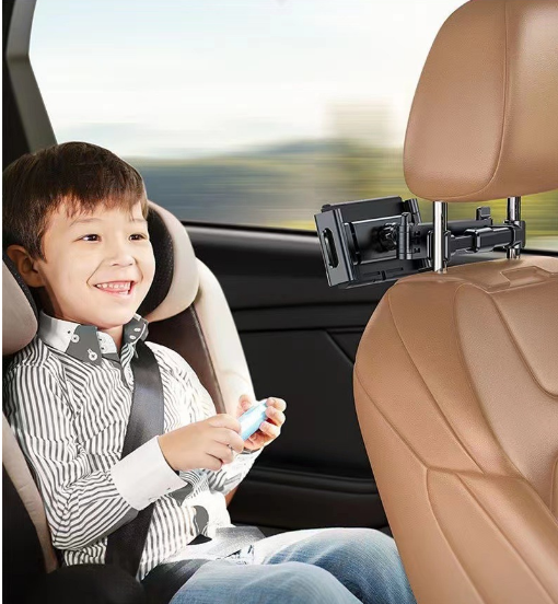 Universal Rear Headrest Phone Mount – image 5