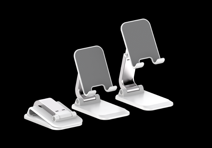 Q7 Adjustable Foldable Phone & Tablet Stand – image 5