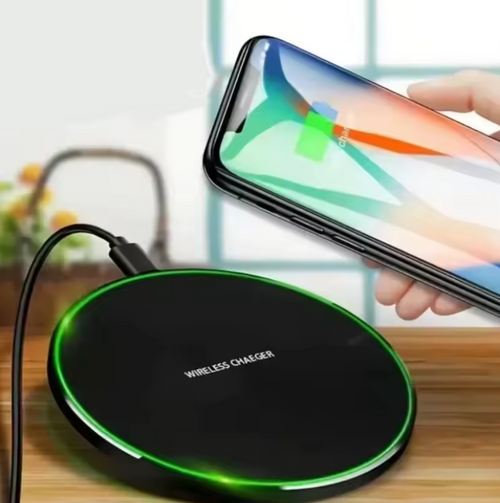 15W Wireless Charging Pad – image 2