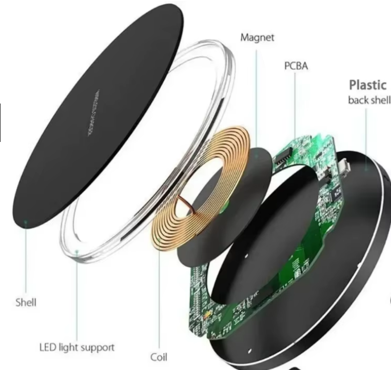 15W Wireless Charging Pad – image 3