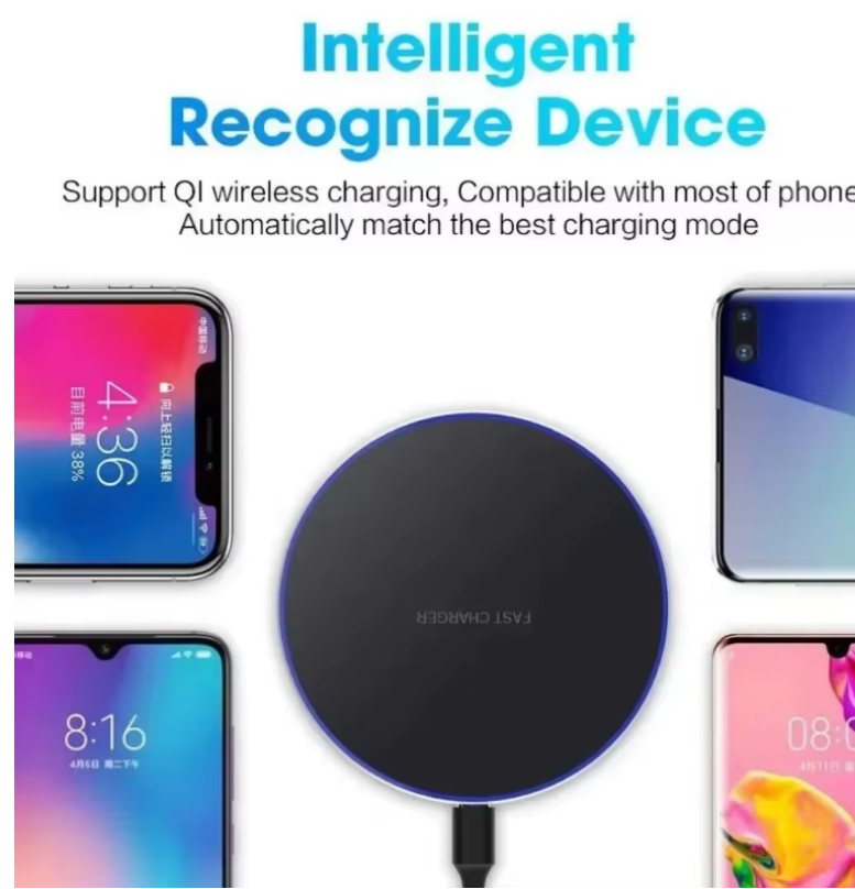 15W Wireless Charging Pad – image 5