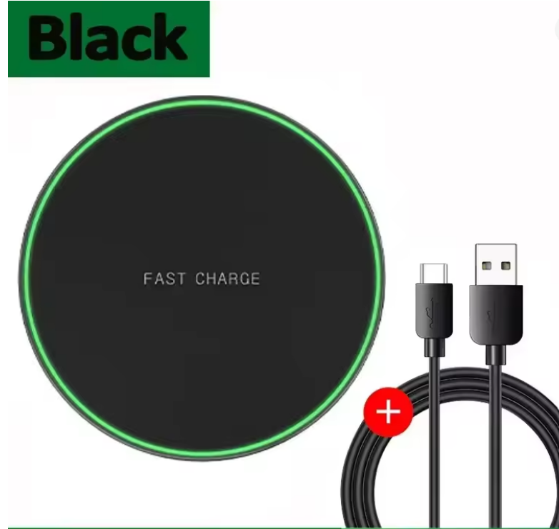 15W Wireless Charging Pad