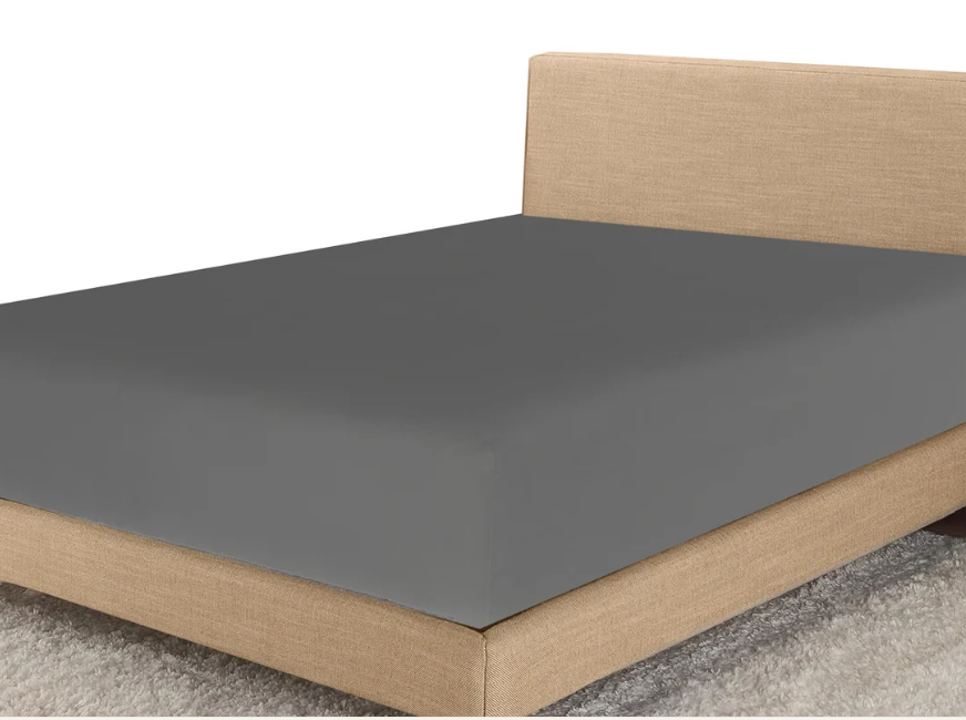 Fitted Sheet 26cm Deep, Brushed Microfibre – image 4