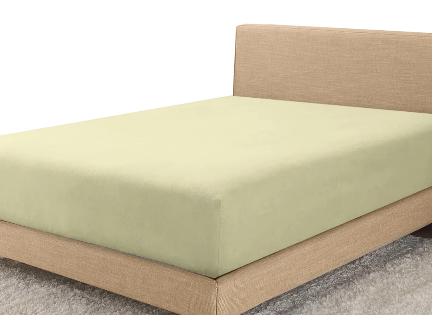 Fitted Sheet 26cm Deep, Brushed Microfibre – image 5