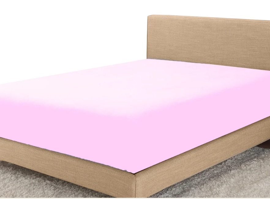 Fitted Sheet 26cm Deep, Brushed Microfibre – image 7