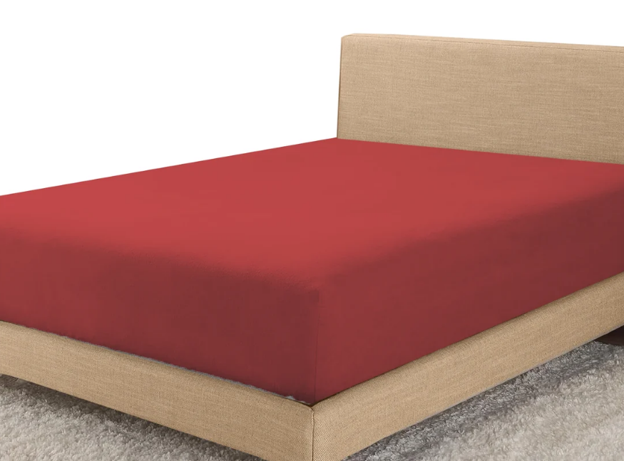 Fitted Sheet 26cm Deep, Brushed Microfibre – image 8