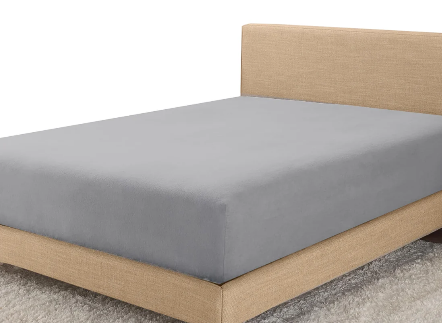 Fitted Sheet 26cm Deep, Brushed Microfibre – image 3