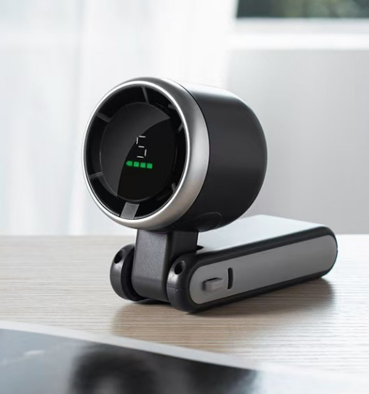 Q607 Portable Handheld Fan – image 6