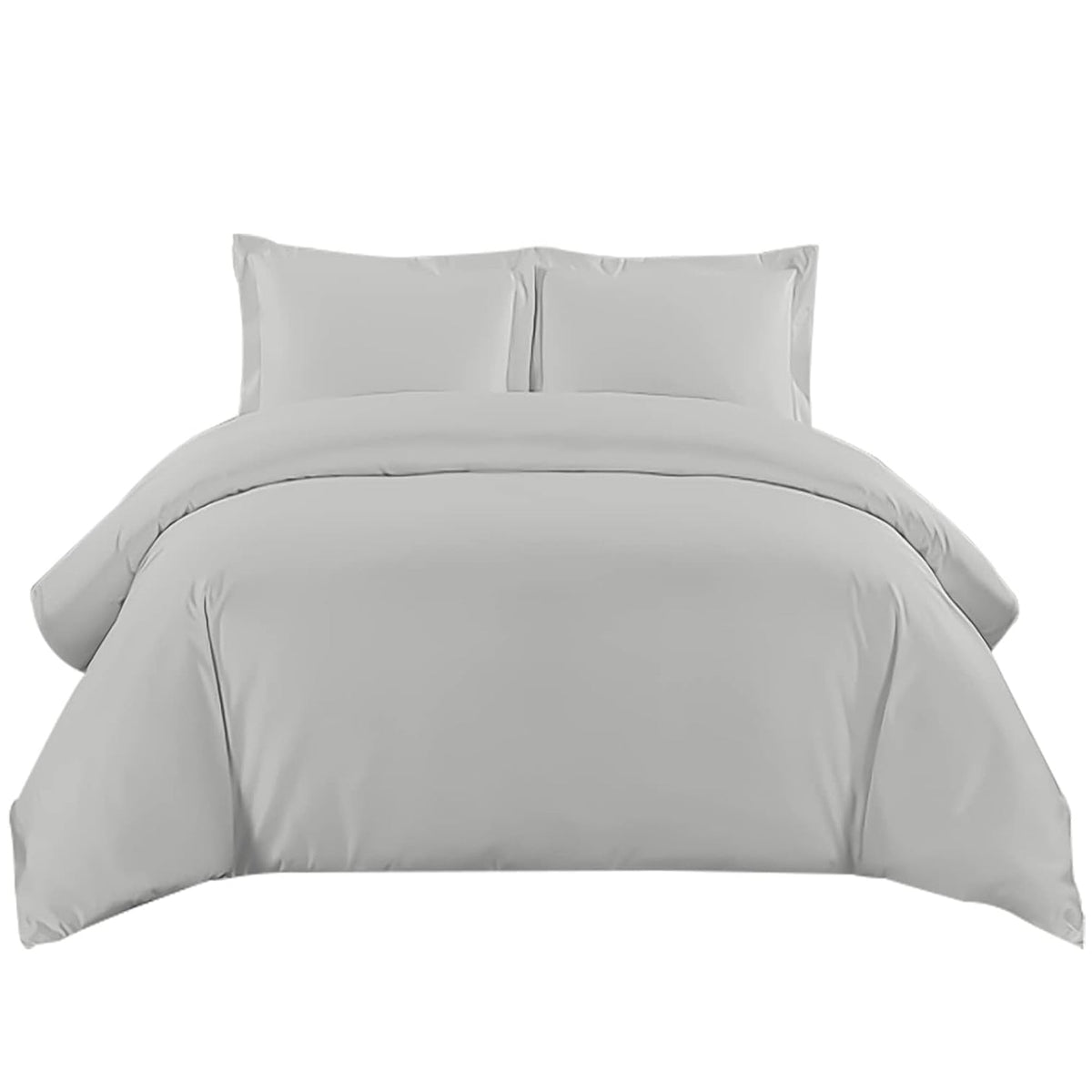 Percale Duvet Cover Set – T200 – image 1