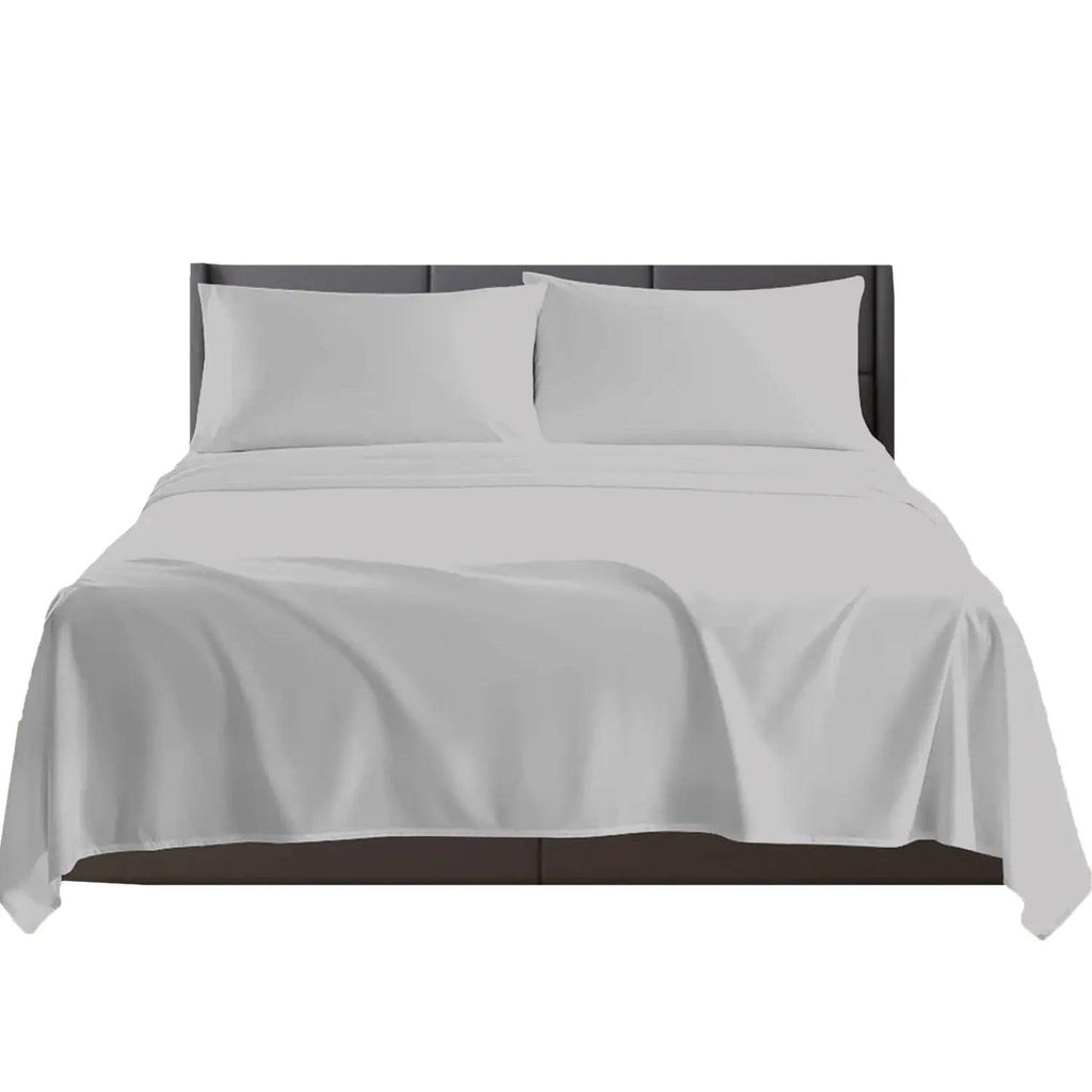 Flat Sheet – Brushed Microfibre, Single to Super King – image 9