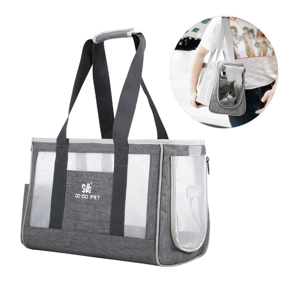 DODOPET Foldable Pet Carrier – Up to 6kg