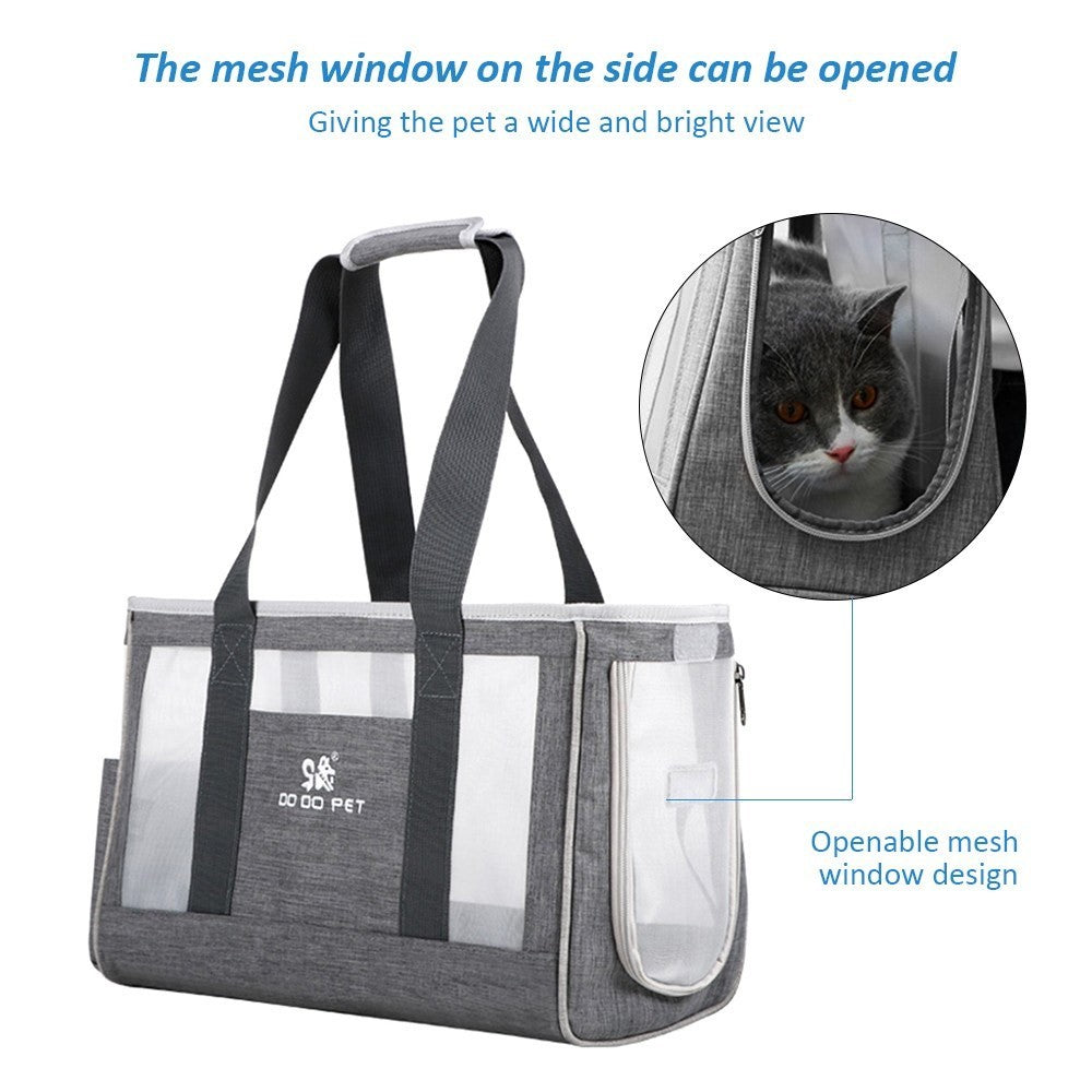 DODOPET Foldable Pet Carrier, Up to 6kg – image 11