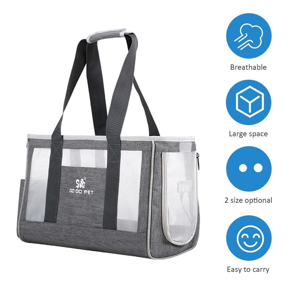 DODOPET Foldable Pet Carrier, Up to 6kg – image 12