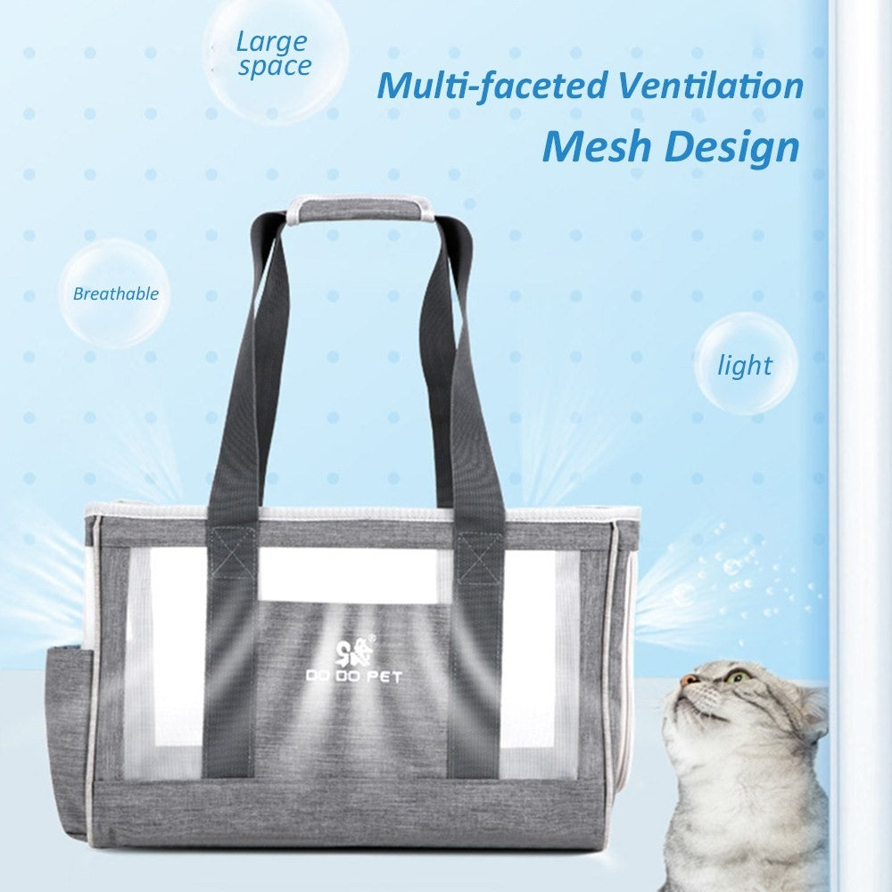 DODOPET Foldable Pet Carrier, Up to 6kg – image 9