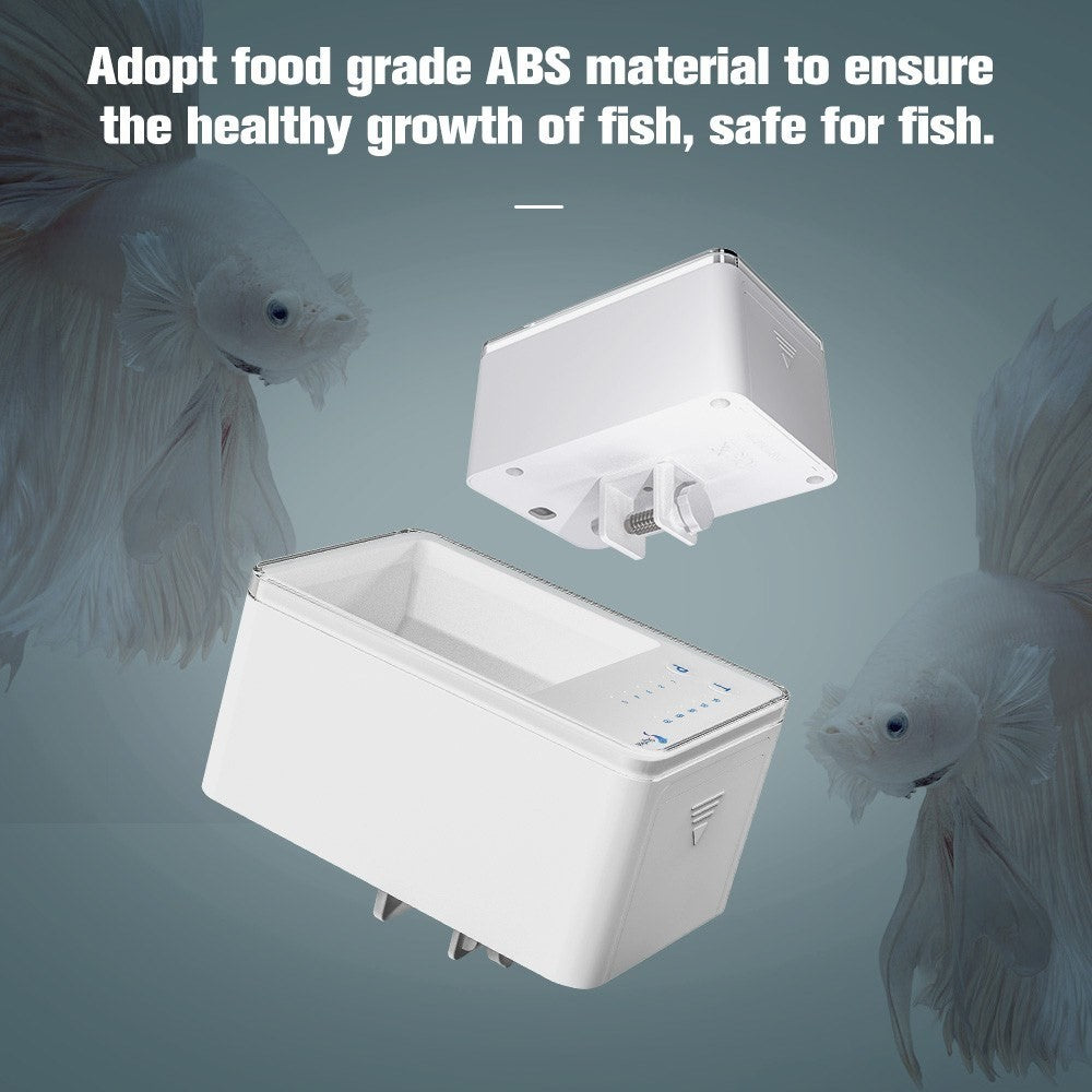 Automatic Fish Feeder with Timer, 70ml – image 3