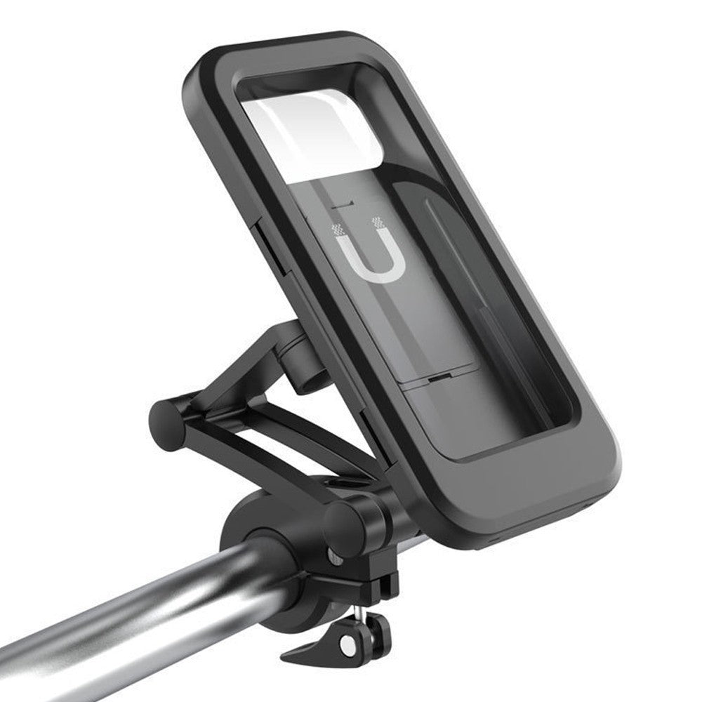 Large Universal Water-Resistant Bike Phone Mount – Handlebar Frame
