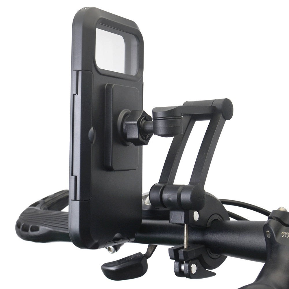Large Universal Water-Resistant Bike Phone Mount – image 2