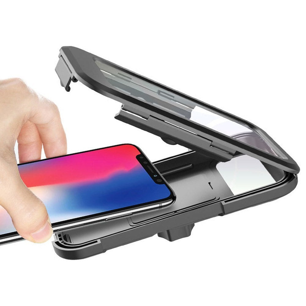 Large Universal Water-Resistant Bike Phone Mount – image 8